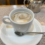 フラミンゴ - R3.7  コーヒーの渦