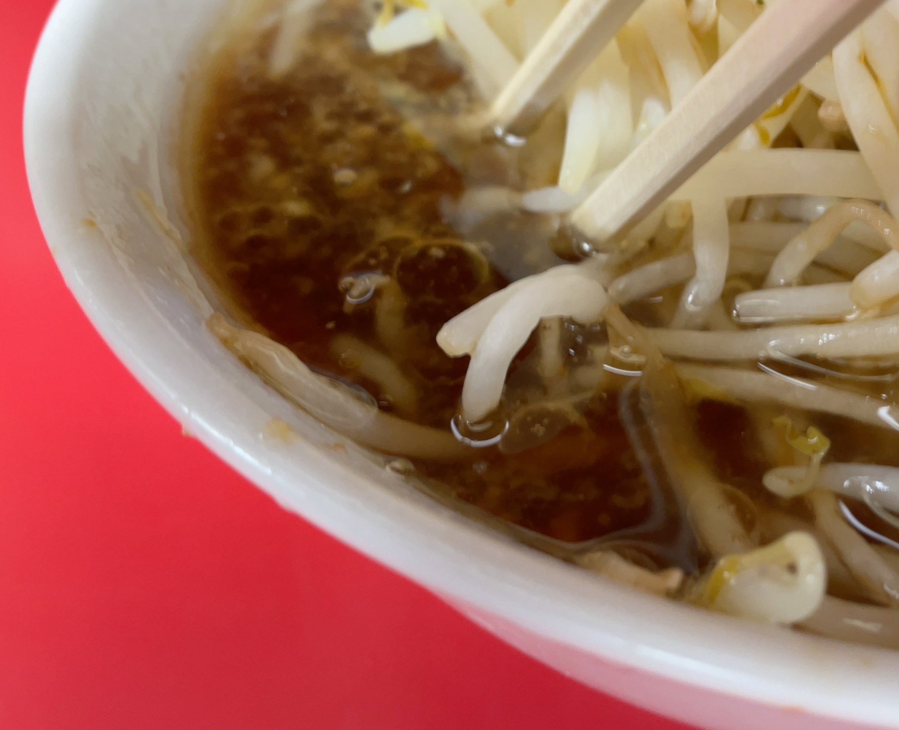 あちおさんが投稿したラーメン二郎 千住大橋駅前店（東京/千住大橋）の口コミ詳細 [食べログ] ラーメン二郎 千住大橋駅前店