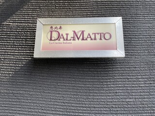 DAL-MATTO - 