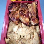 Tori Hei - 鳥めし（松）肉増し＋ご飯増し：７８０円＋５０円＋５０円