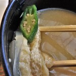 プチレストラン 吉亭 - お味噌汁