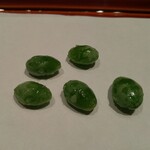 てんぷら 近藤 - 新銀杏