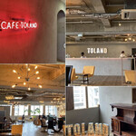 CAFE TOLAND - 