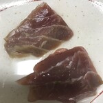 さしみ屋 佐賀山 - 
