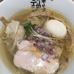 極上中華そば 福味 - 