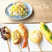 フレンチ串揚げBEIGNET 東京 - 