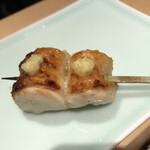 鳥匠 いし井 - 抱き身