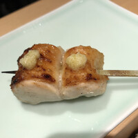 鳥匠 いし井 - 抱き身