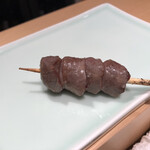 鳥匠 いし井 - 砂肝