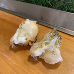 武寿司 - ツブ貝