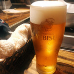 温石 - やはりエビス