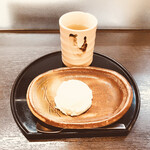 とんかつあさくら - 柚子シャーベット