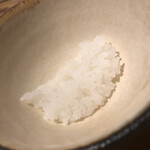 温石 - 煮えばなのお米はウンマイ