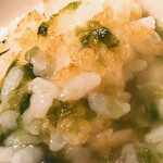 温石 - お焦げが好き