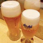 Didoriya Kokoro - ビールで乾杯！！