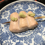 鳥匠 いし井 - ささみ