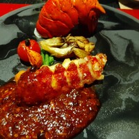 4000 Chinese Restaurant - オマール海老