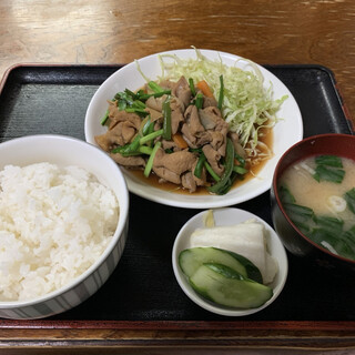 水戸でおすすめの美味しい定食 食堂をご紹介 食べログ