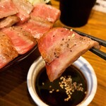 the 肉丼の店 - 