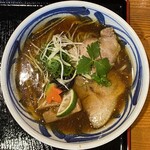 らぁ麺 くろき - 