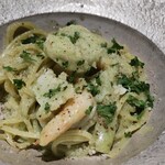 サーラ・マンジェ・ドゥ・クール  - パスタ