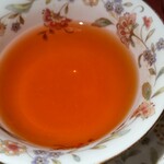 サーラ・マンジェ・ドゥ・クール  - 食後のドリンク