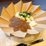 ルームカフェ(アスティルホテル十三プレシャス) - 