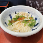 江戸堀 木田 讃岐うどん - 