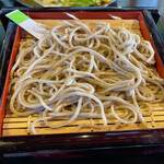 ざる蕎麦せと - 