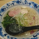 貝出汁らぁ麺 海美風 - 