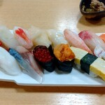 Sushi Hausu Sushiroku - 