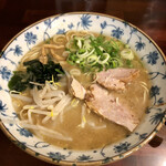 くれ星製麺屋 - 濃厚くれ星麺