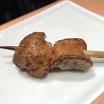 鳥匠 いし井 - しらぎも