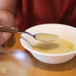 Laugh - キャベツの冷製スープ