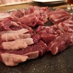 焼肉赤身にくがとう33895 - 