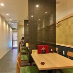 福乃城 - モダンな和様式の清潔で明るい空間