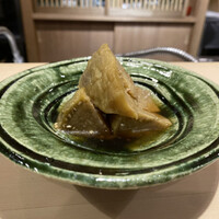実伶 - 賀茂茄子煮