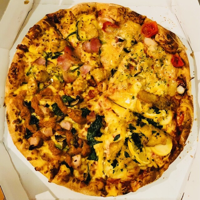 ドミノピザ 福島八木田店（Domino's Pizza） - 福島（ピザ）の写真