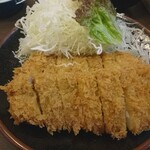 とんかつ藤芳 駅前店 - 