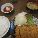 とんかつ藤芳 駅前店 - 