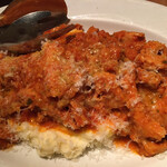 Bacco - トリッパのトマト煮込み