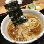 鳥匠 いし井 - ラーメン