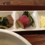 ごはん×カフェ madei - 