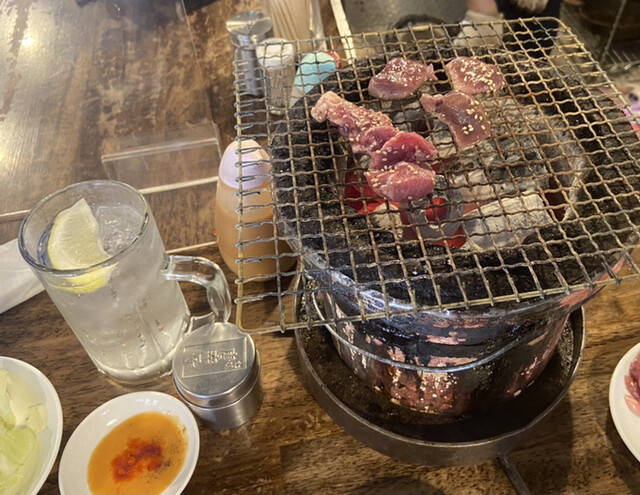 いくどん 町田駅前店 町田 ホルモン 食べログ