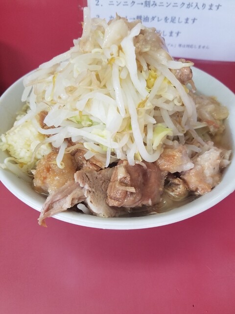 ラーメン二郎 小岩店 らーめんじろう 小岩 ラーメン 食べログ ラーメン二郎 小岩店 らーめんじろう 小岩 ラーメン 食べログ