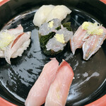 155259635 - 地魚セット(税別1050円)