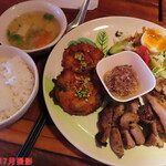 熱帯食堂 高槻本店 - ランチ