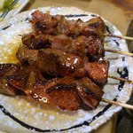 大八 - レバーと軟骨