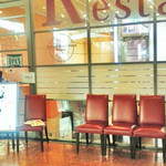 中之島ミューズ - 地下１F　　カフェ＆レストラン