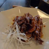 白碗竹快樓 赤坂店 - 鴨の舌
